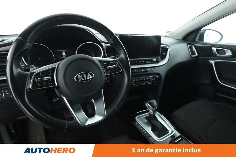 Kia Cee'd_Sw 1.6 GDi Isg Phev Active Dct6 141 ch
