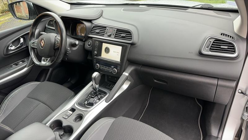 Renault Kadjar I 1.2 TCe Energy 130 Edc Intens