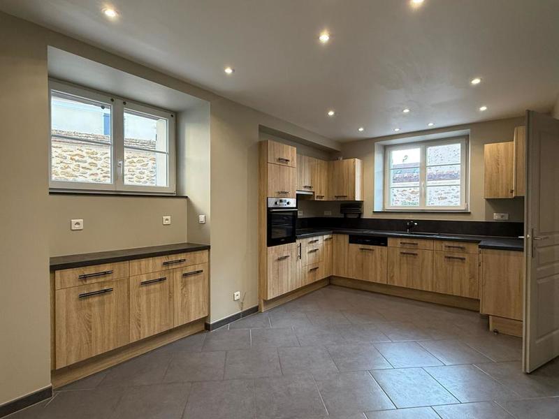 Maison - 160 m² - 6 pièces