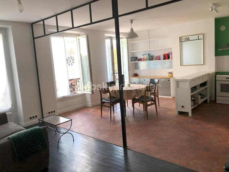 Appartement - 62 m² - 3 pièces