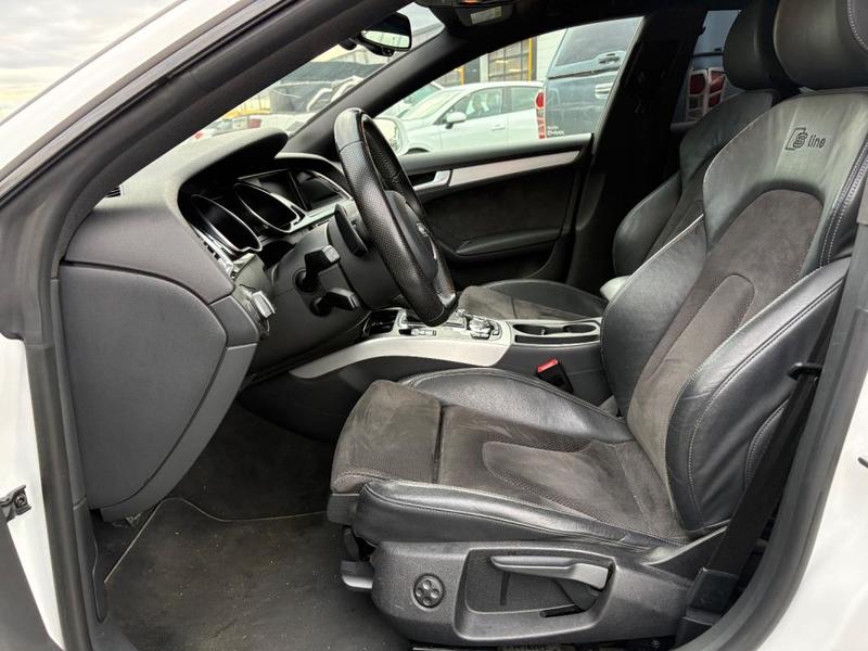 Audi A5 Coupé 2.0 Tdi 190 quattro s-tronic