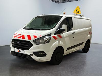 Ford Transit Custom Fourgon 300 L1h1 2.0 Ecoblue 130 s&amp;S Bva Trend Business
