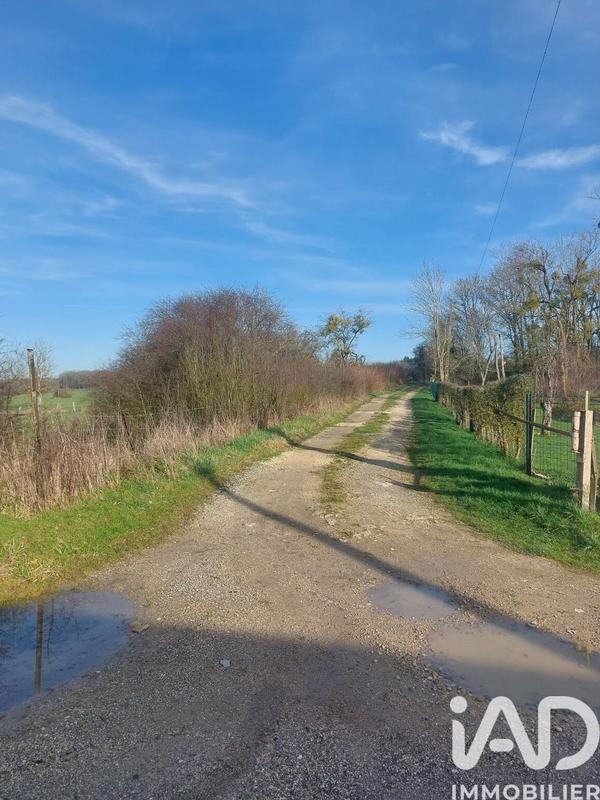 Terrain - 20 869 m²