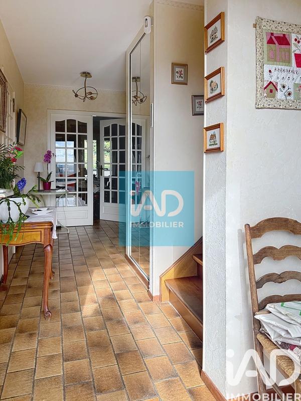 Maison - 132 m² - 8 pièces