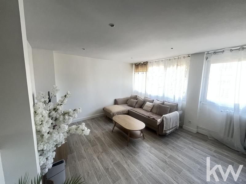 Appartement - 65 m² - 3 pièces