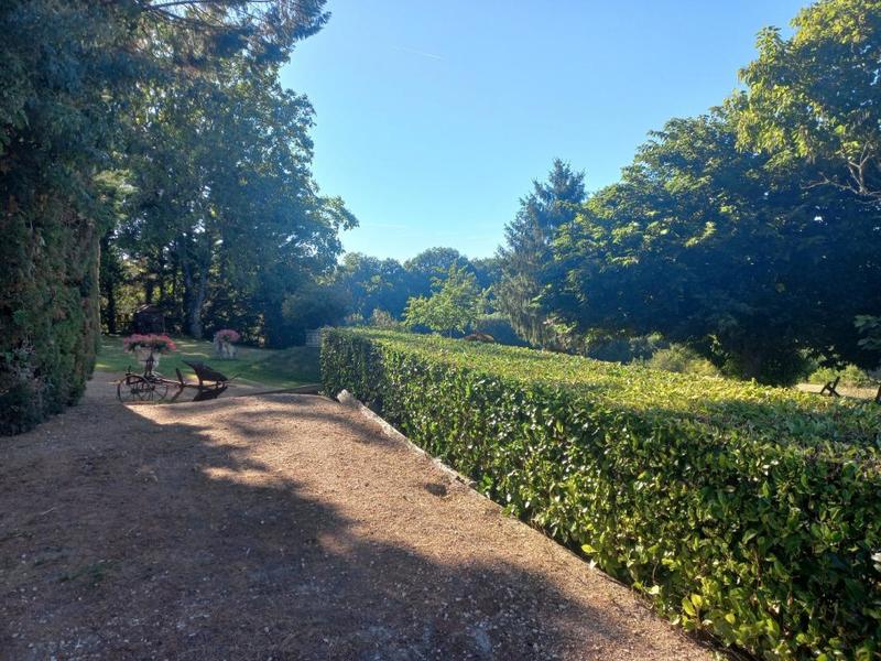 Corps de ferme - 475 m² - 8 pièces