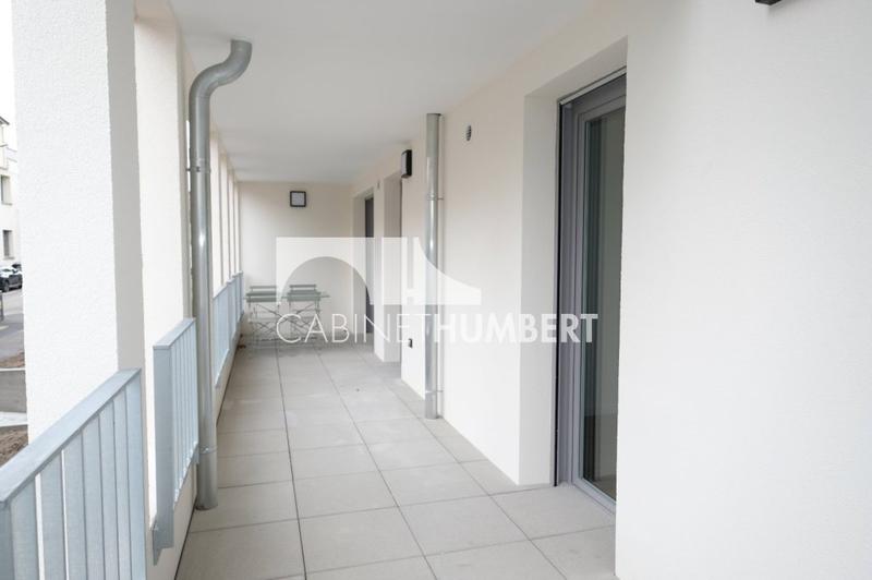 Appartement - 63 m² - 3 pièces