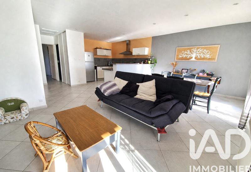 Maison - 68 m² - 4 pièces