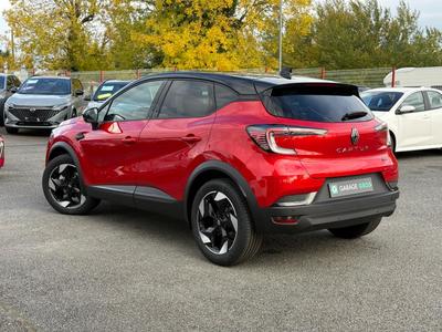 Renault Captur E-Tech full hybrid 160 ch Techno