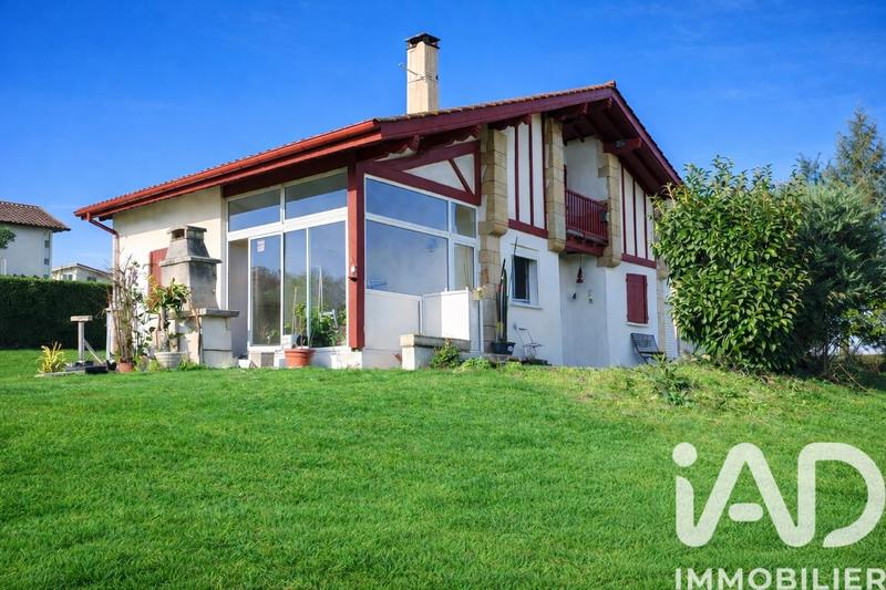 Maison - 113 m² - 4 pièces