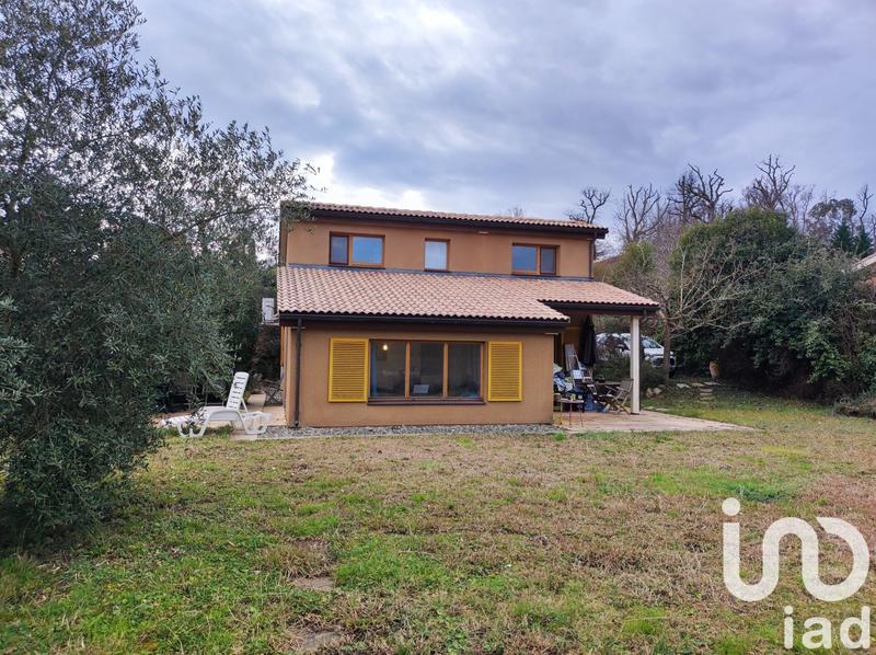 Maison - 101 m² - 4 pièces