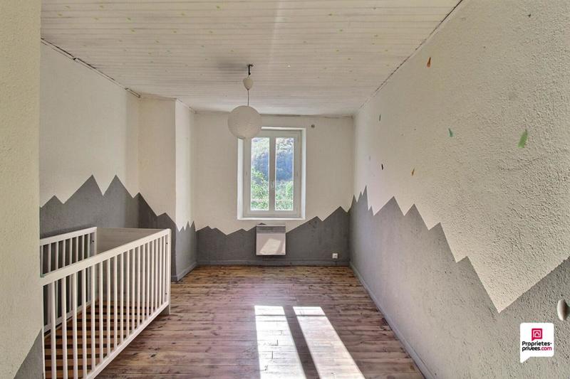 Maison - 112 m² - 5 pièces