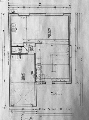 Maison - 118 m² - 5 pièces