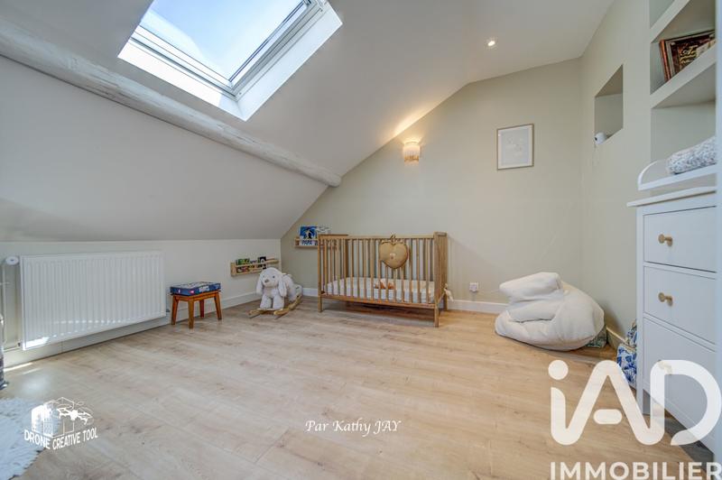 Maison de ville - 136 m² - 6 pièces