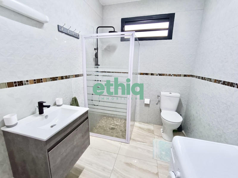 Appartement - 39 m² - 3 pièces