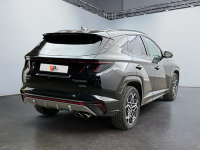 Hyundai Tucson 1.6 t-Gdi 230 Hybrid Bva6 n Line Executive