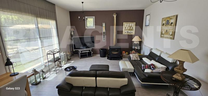 Maison contemporaine - 150 m² - 6 pièces