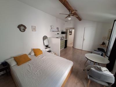 Appartement - 20 m² - 1 pièce