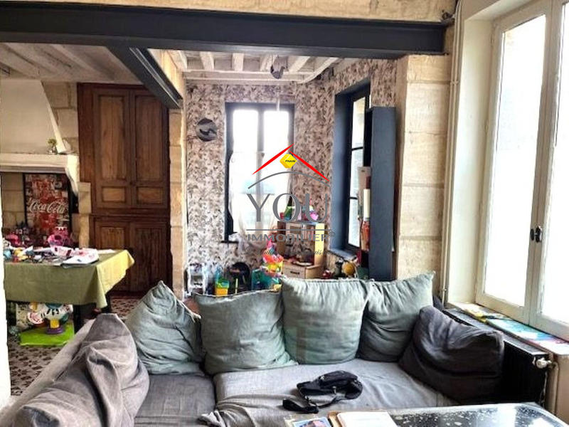 Maison - 114 m² - 5 pièces