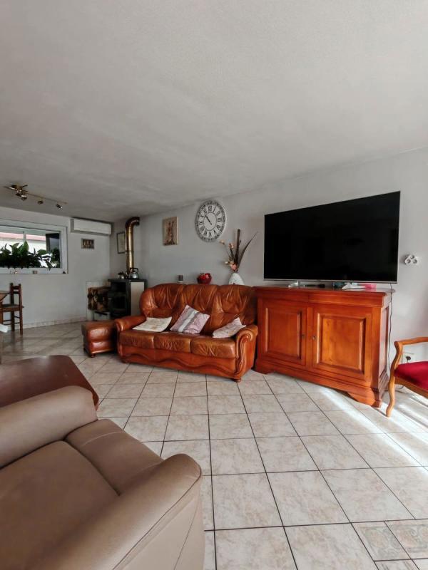 Maison - 165 m² - 5 pièces