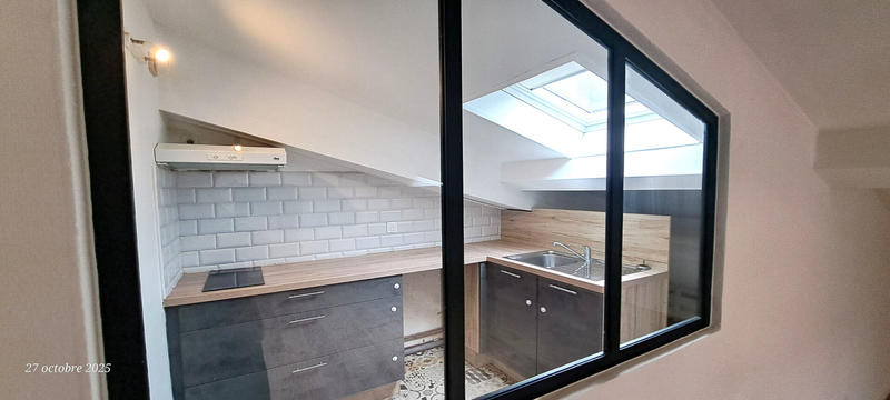 Appartement - 40 m² - 2 pièces