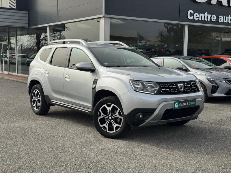 Dacia Duster Blue dCi 115 4x2 Prestige