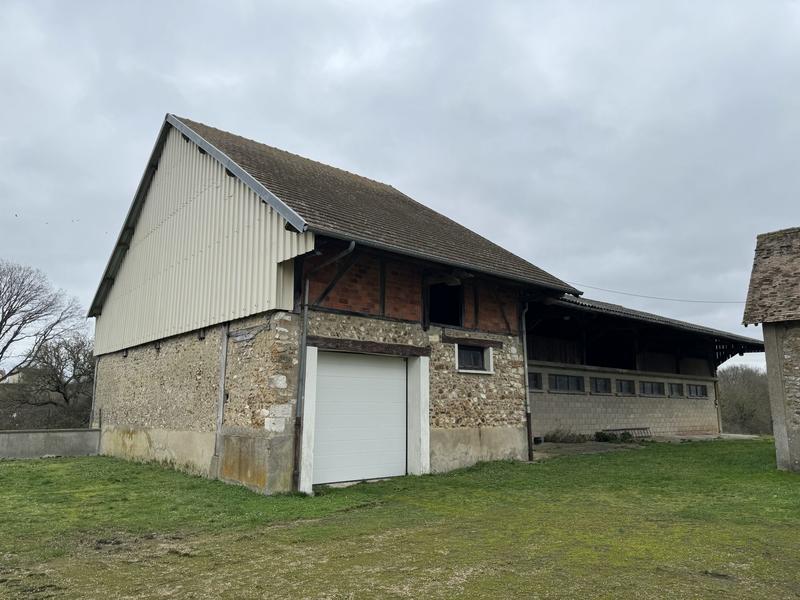 Ferme - 195 m² - 6 pièces