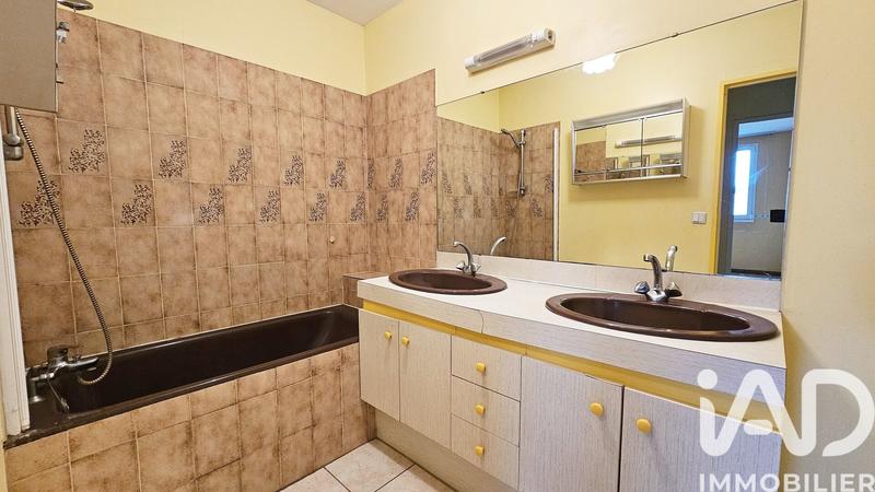 Maison - 119 m² - 5 pièces