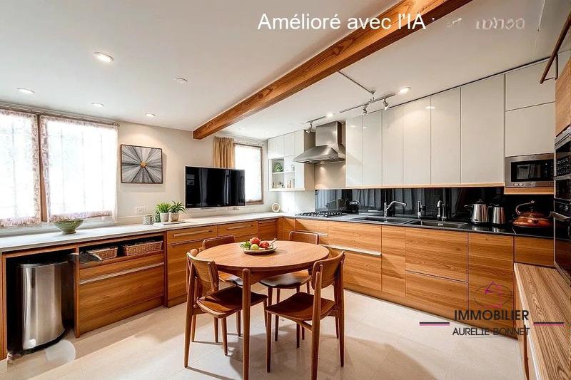 Maison - 85 m² - 4 pièces