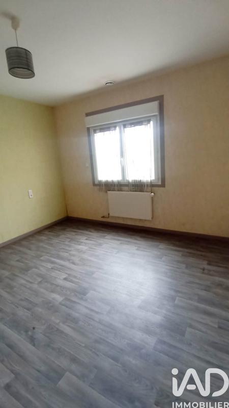 Maison - 88 m² - 5 pièces