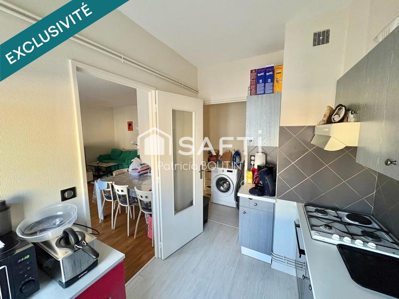 Appartement - 68 m² - 3 pièces