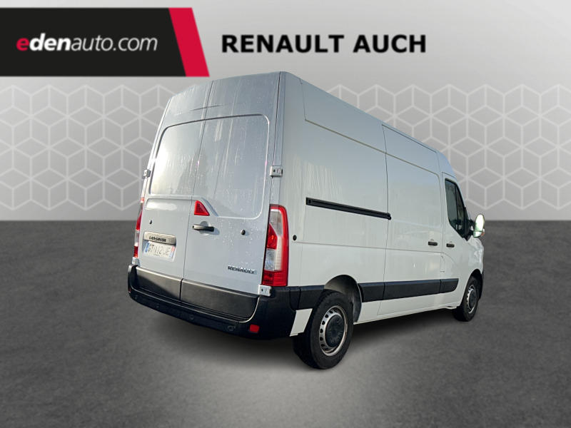 Renault Master Fourgon Fgn Trac F3500 L2h2 Blue Dci 135 Grand Confort