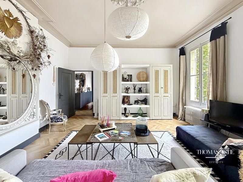 Appartement - 88 m² - 3 pièces