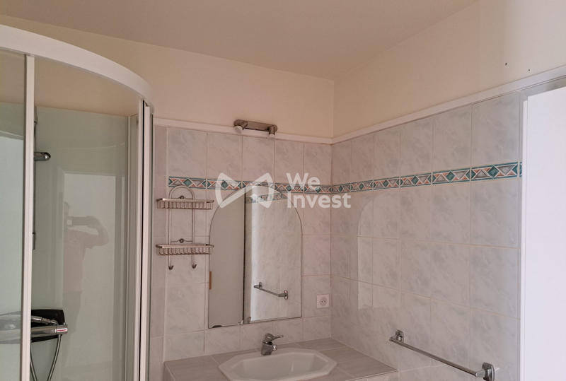 Appartement - 62 m² - 3 pièces