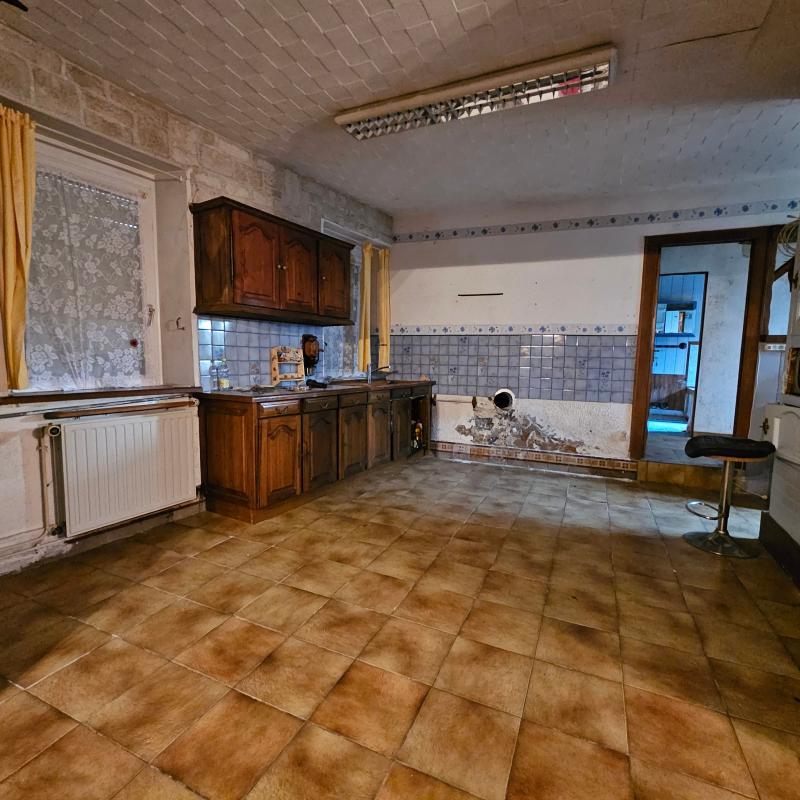 Maison - 120 m² - 4 pièces