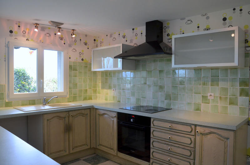 Maison - 227 m² - 8 pièces