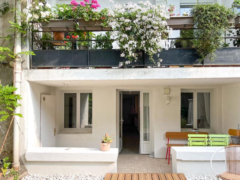 Appartement - 72 m² - 3 pièces