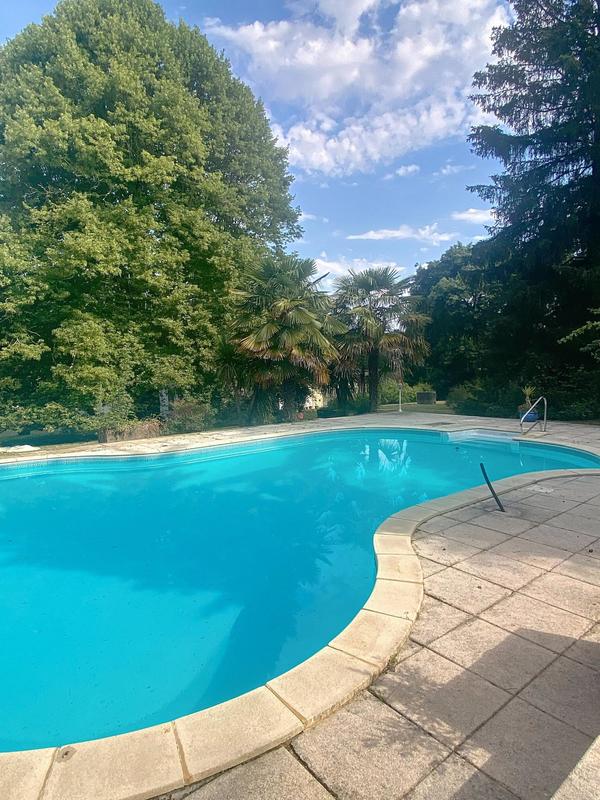 Maison - 155 m² - 7 pièces