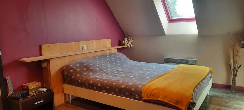 Maison - 124 m² - 6 pièces