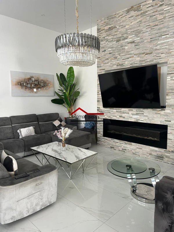 Villa - 120 m² - 4 pièces