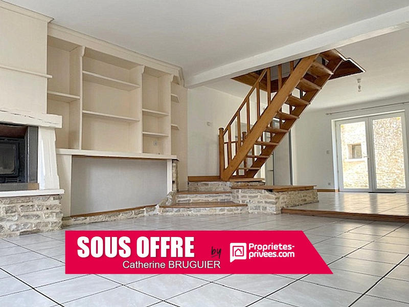 Maison - 150 m² - 5 pièces