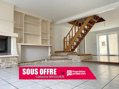 Maison - 150 m² - 5 pièces
