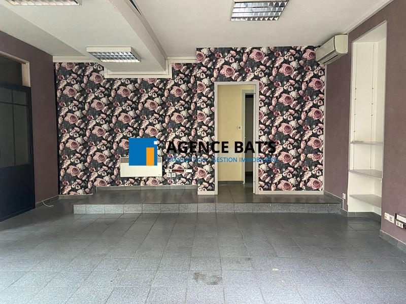 Local commercial - 80 m²