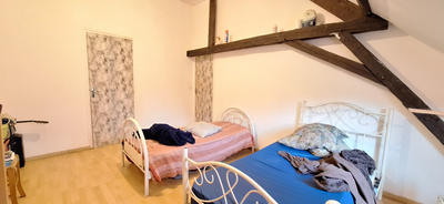 Maison - 120 m² - 5 pièces