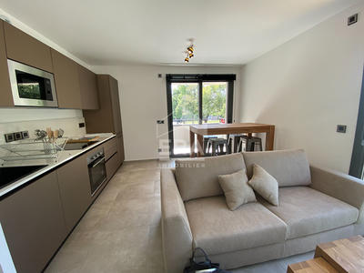 Appartement - 41 m² - 2 pièces