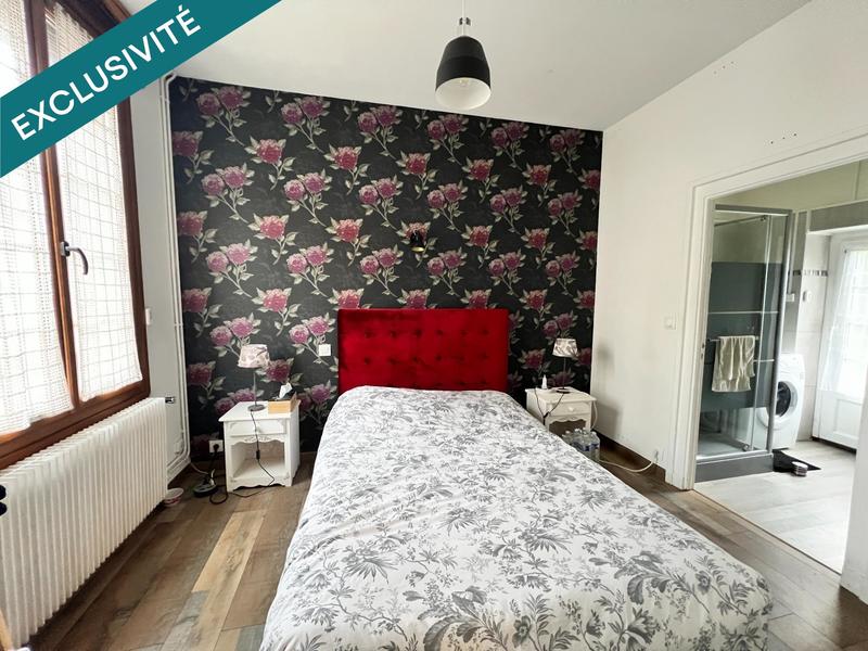 Maison - 116 m² - 5 pièces