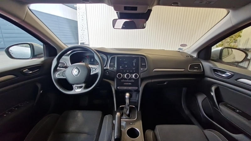 Renault Mégane IV tce 140 edc fap - 21n business