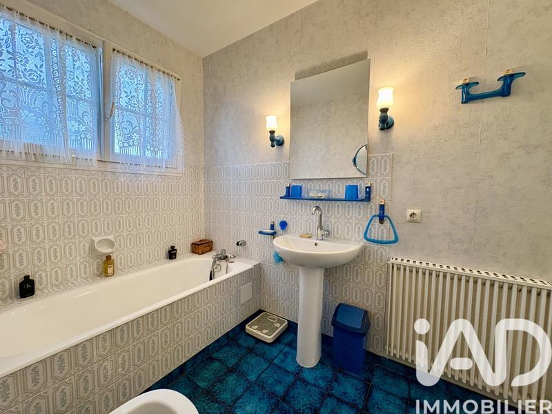 Maison - 130 m² - 6 pièces