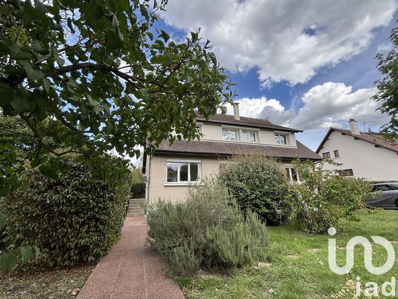 Maison - 165 m² - 7 pièces