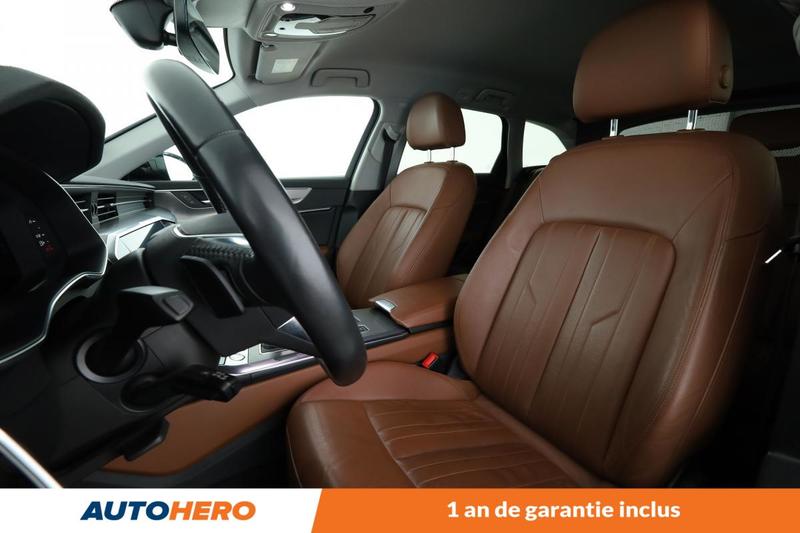 Audi A6 Avant 40 Tdi Avus s tronic 204 ch